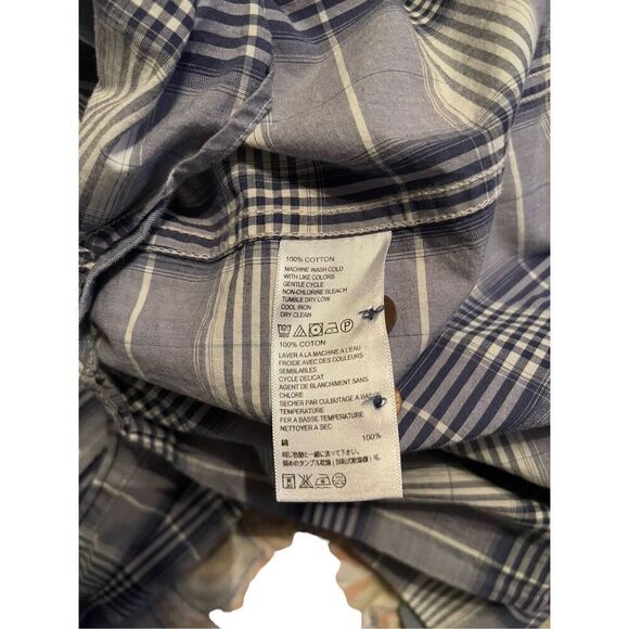 Tommy Bahama Men's Island Crafted Life Is One Long Weekend Button Shirt Size XXL - Picture 6 of 16